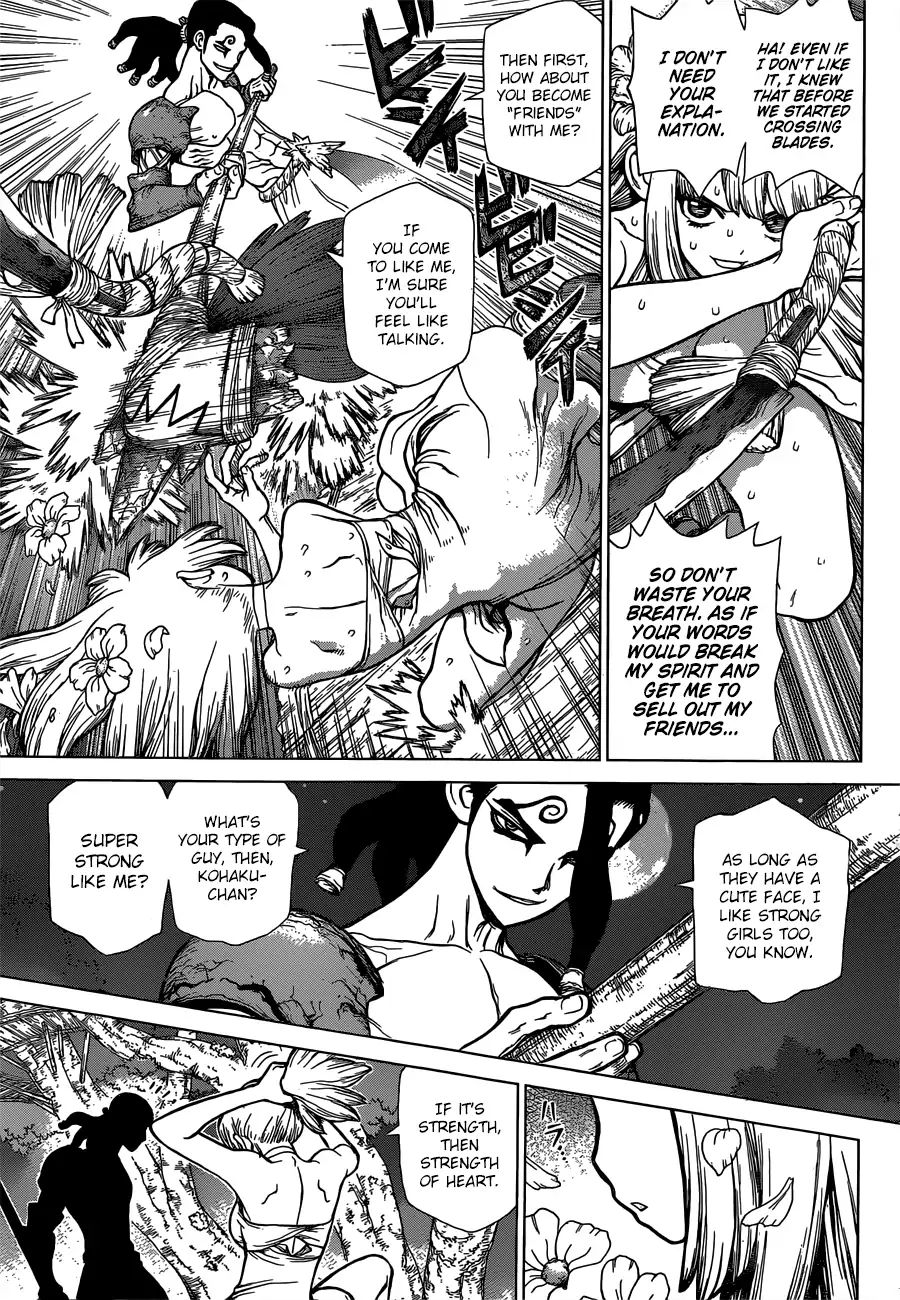 Read DrStone EN Manga Online