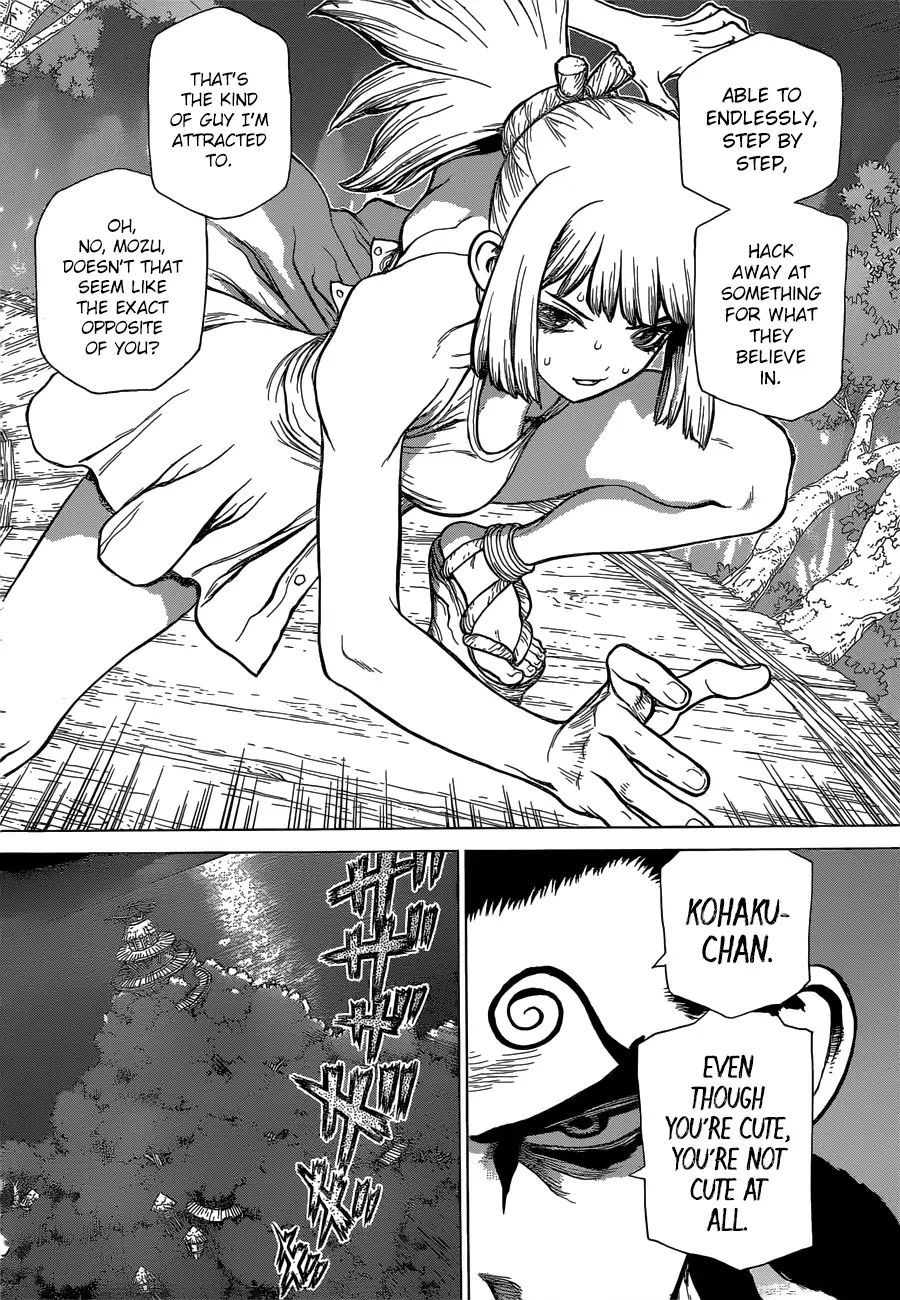 Read DrStone EN Manga Online