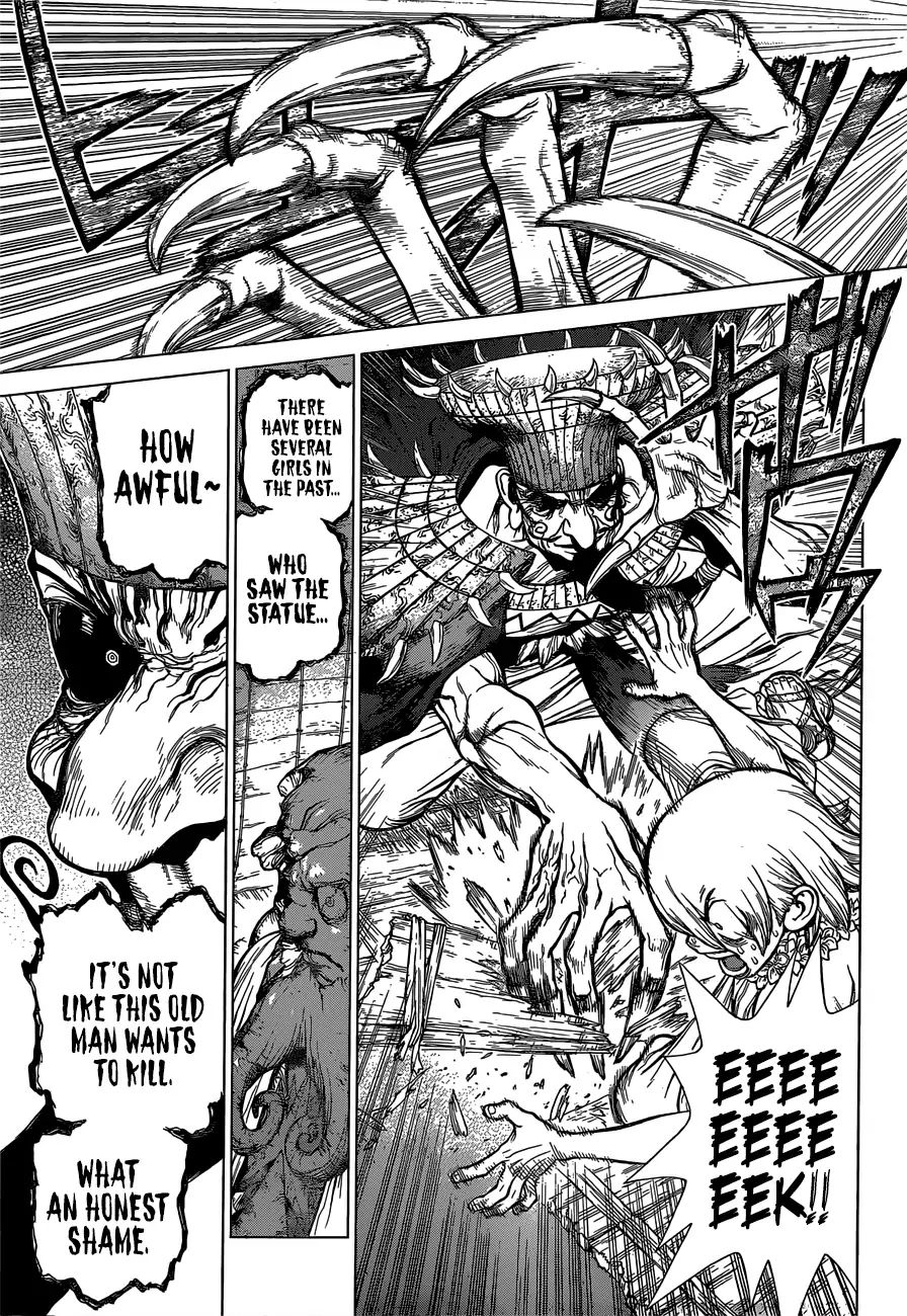 Read DrStone EN Manga Online