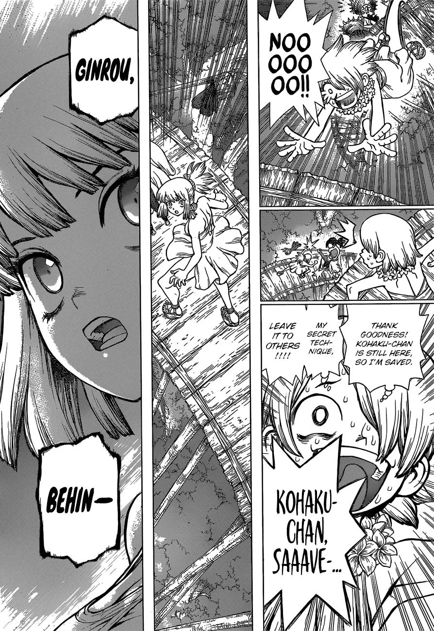 Read DrStone EN Manga Online