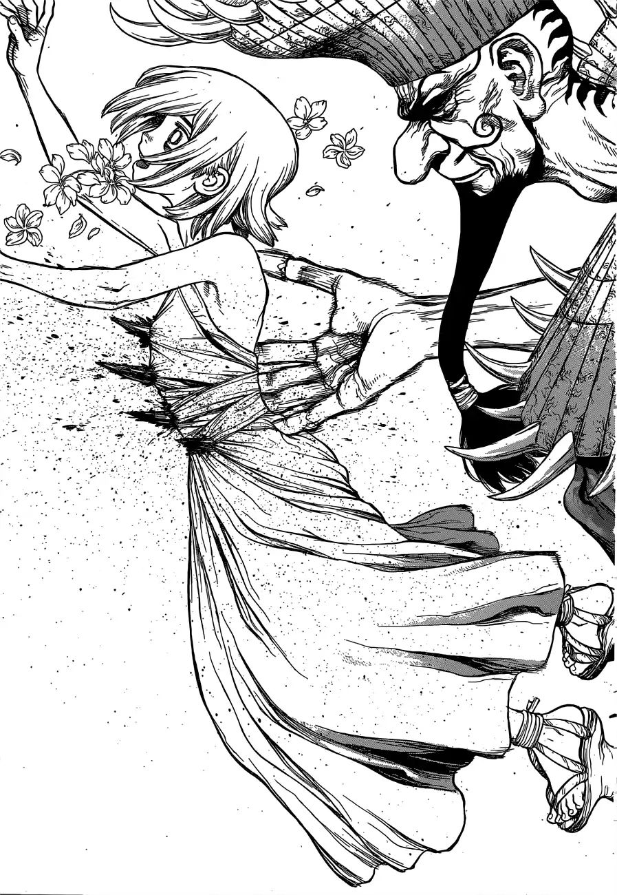 Read DrStone EN Manga Online