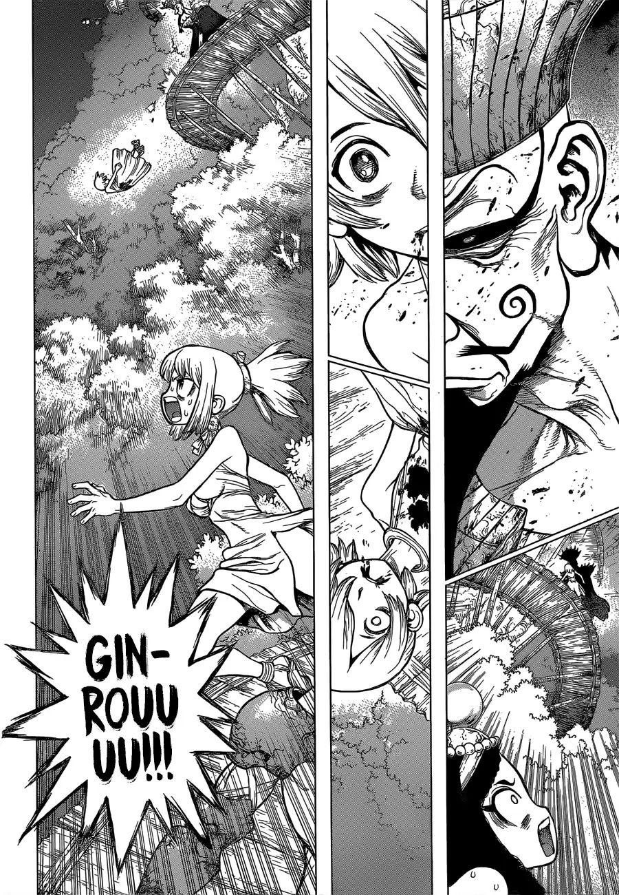 Read DrStone EN Manga Online
