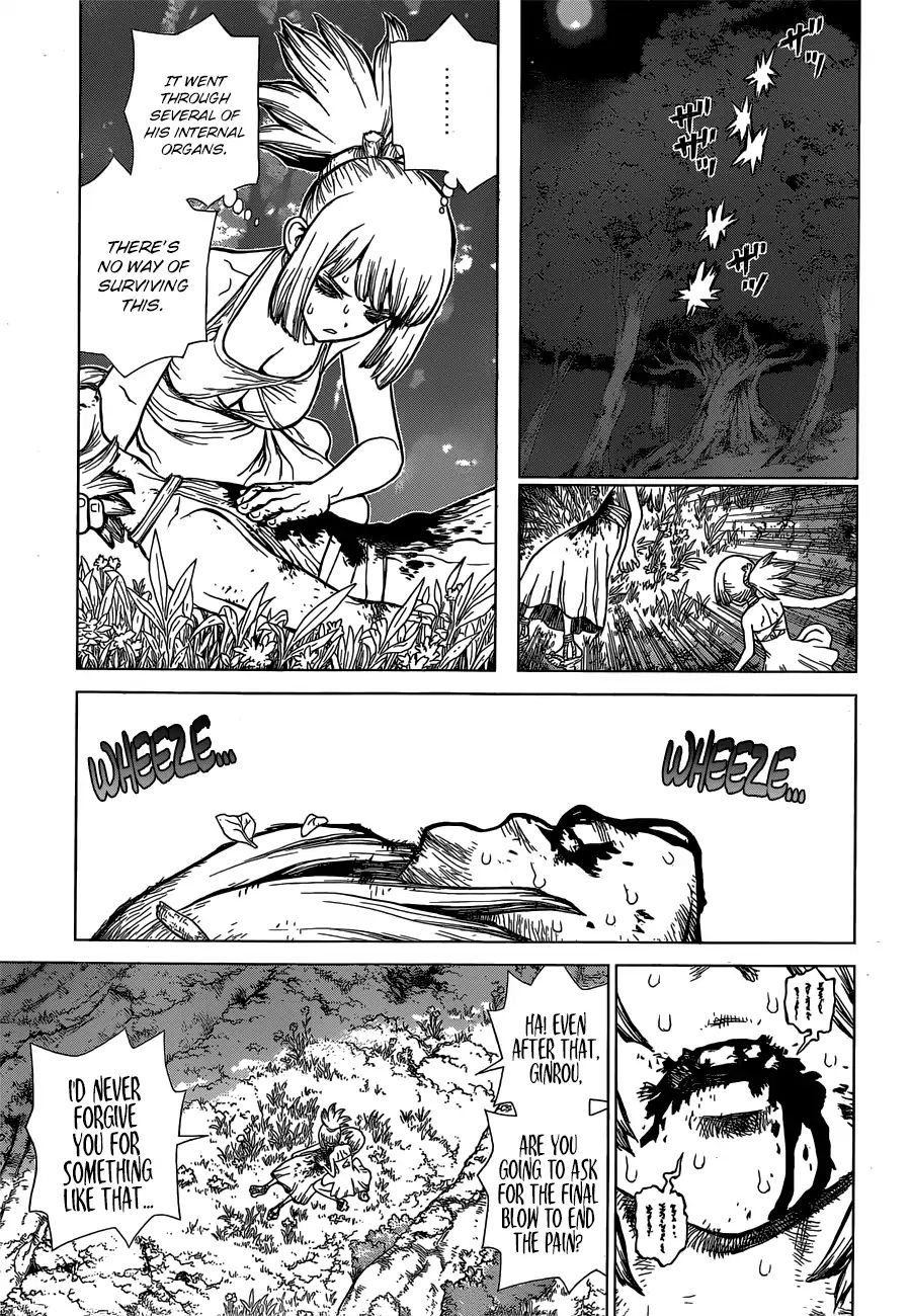 Read DrStone EN Manga Online