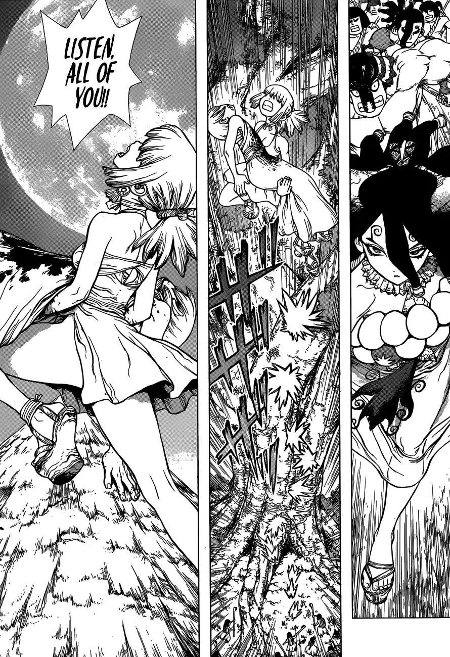 Read DrStone EN Manga Online