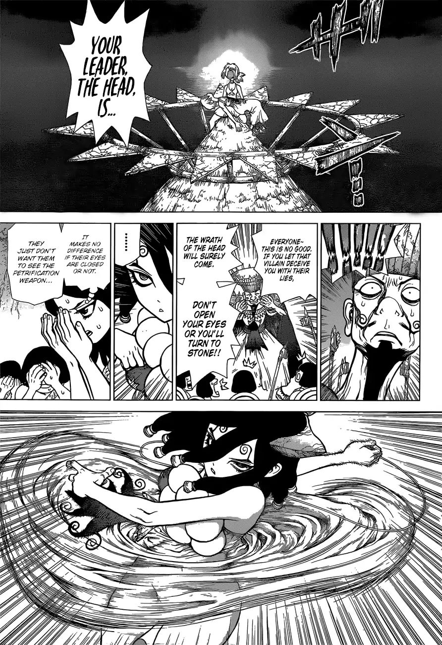 Read DrStone EN Manga Online