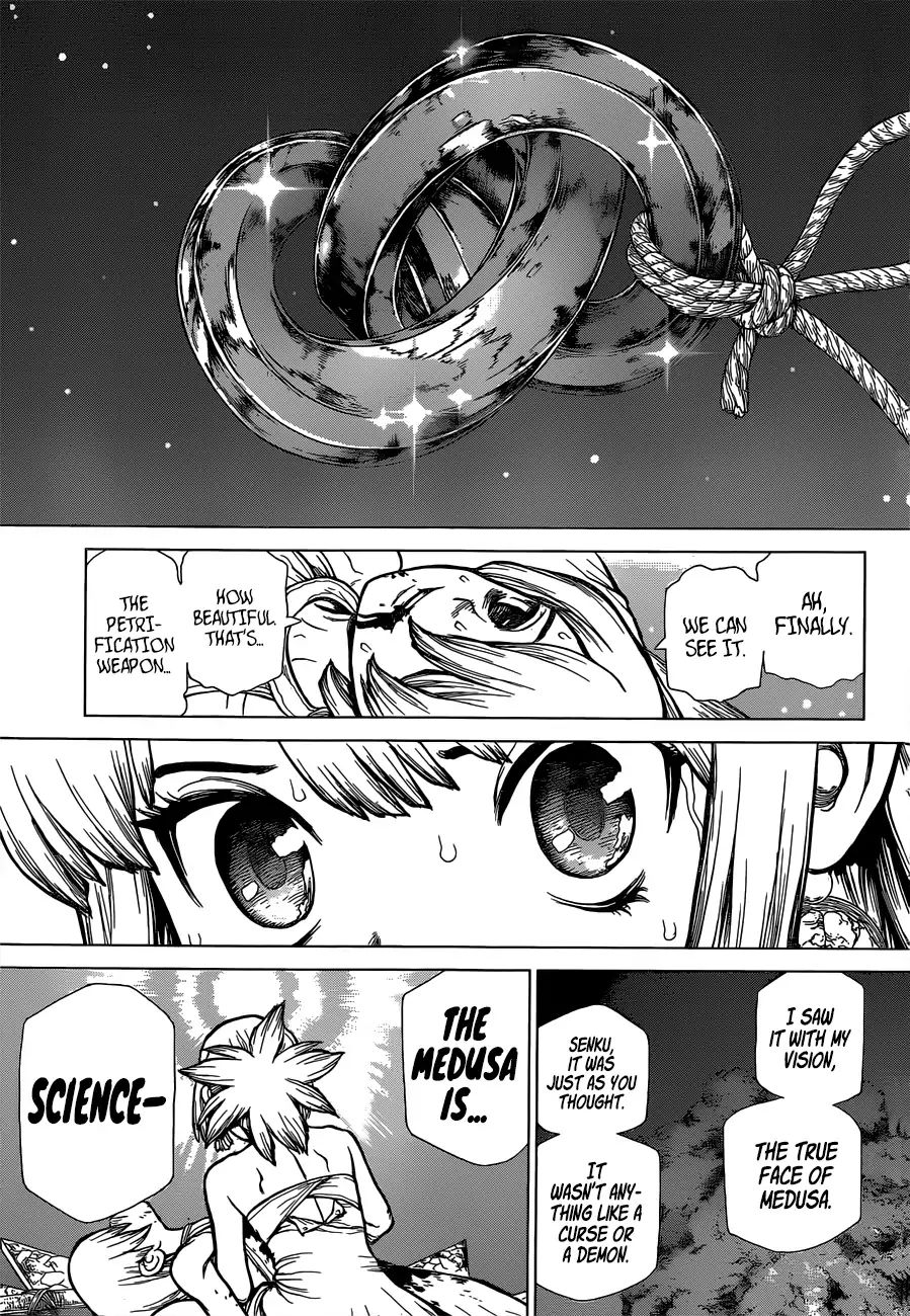 Read DrStone EN Manga Online