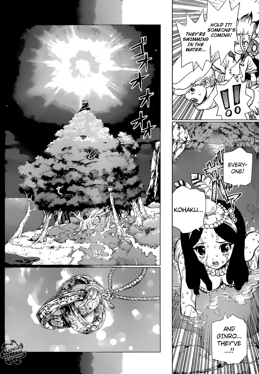 Read DrStone EN Manga Online