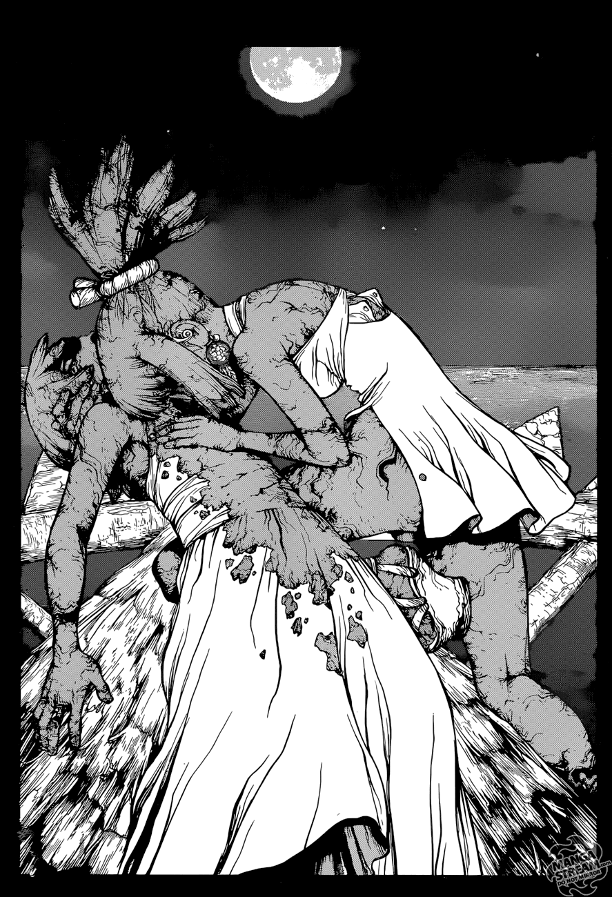 Read DrStone EN Manga Online