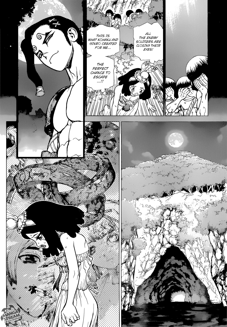 Read DrStone EN Manga Online