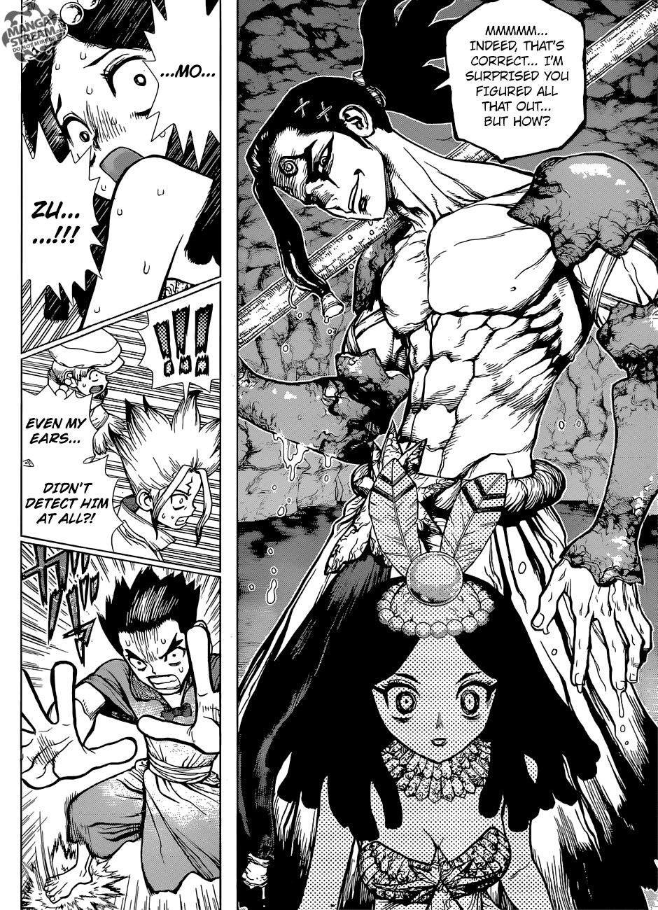 Read DrStone EN Manga Online