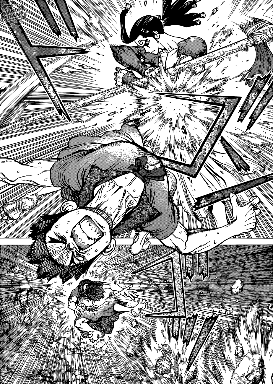 Read DrStone EN Manga Online