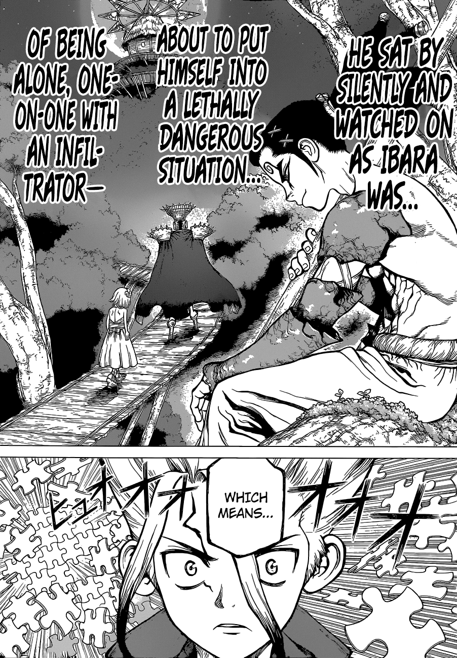 Read DrStone EN Manga Online
