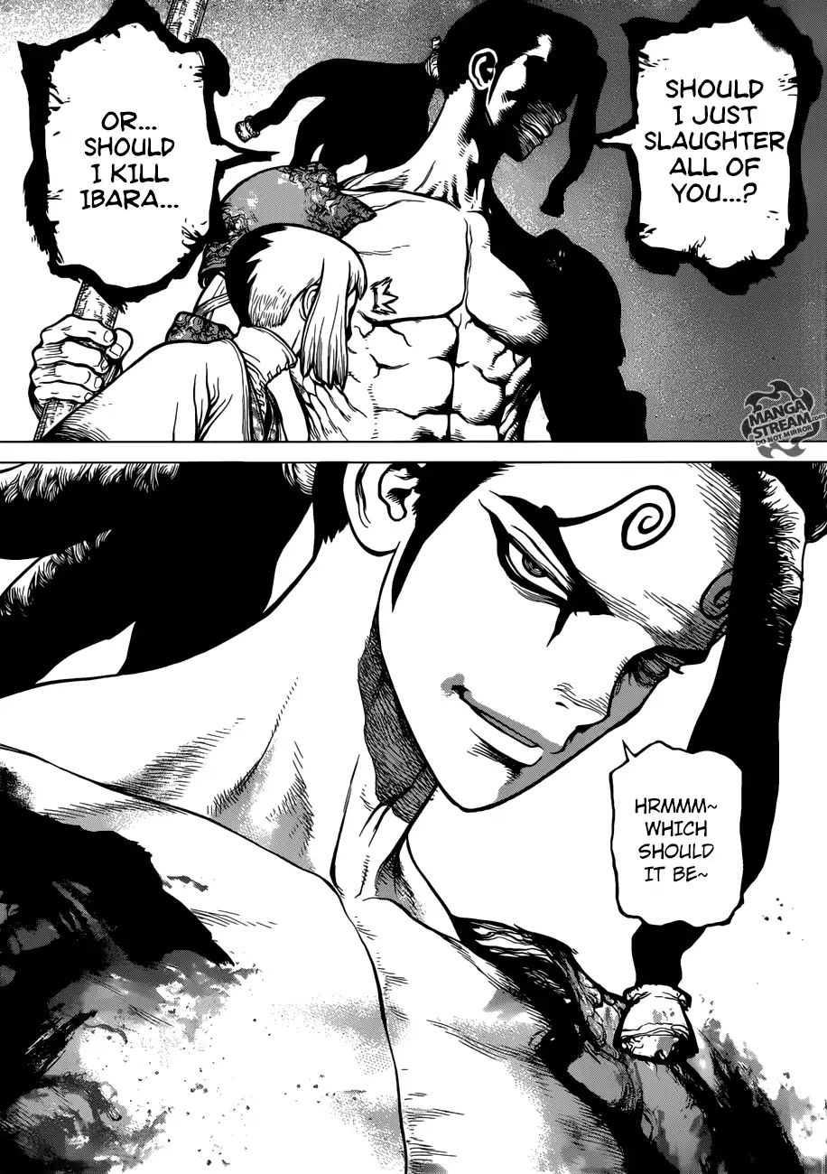 Read DrStone EN Manga Online