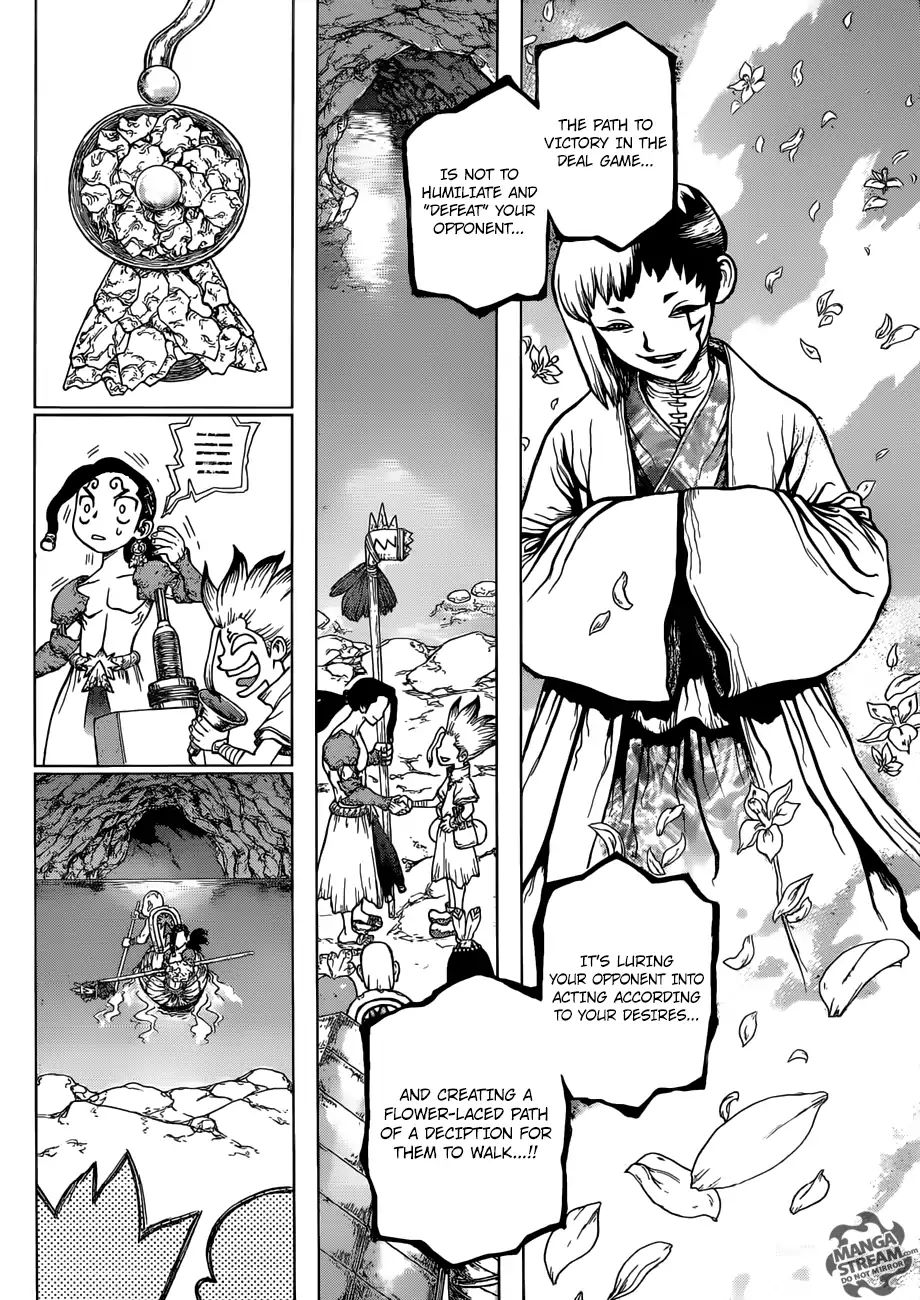 Read DrStone EN Manga Online