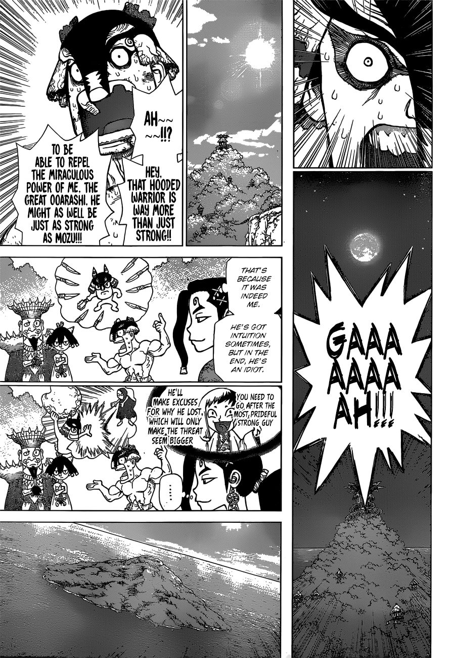 Read DrStone EN Manga Online