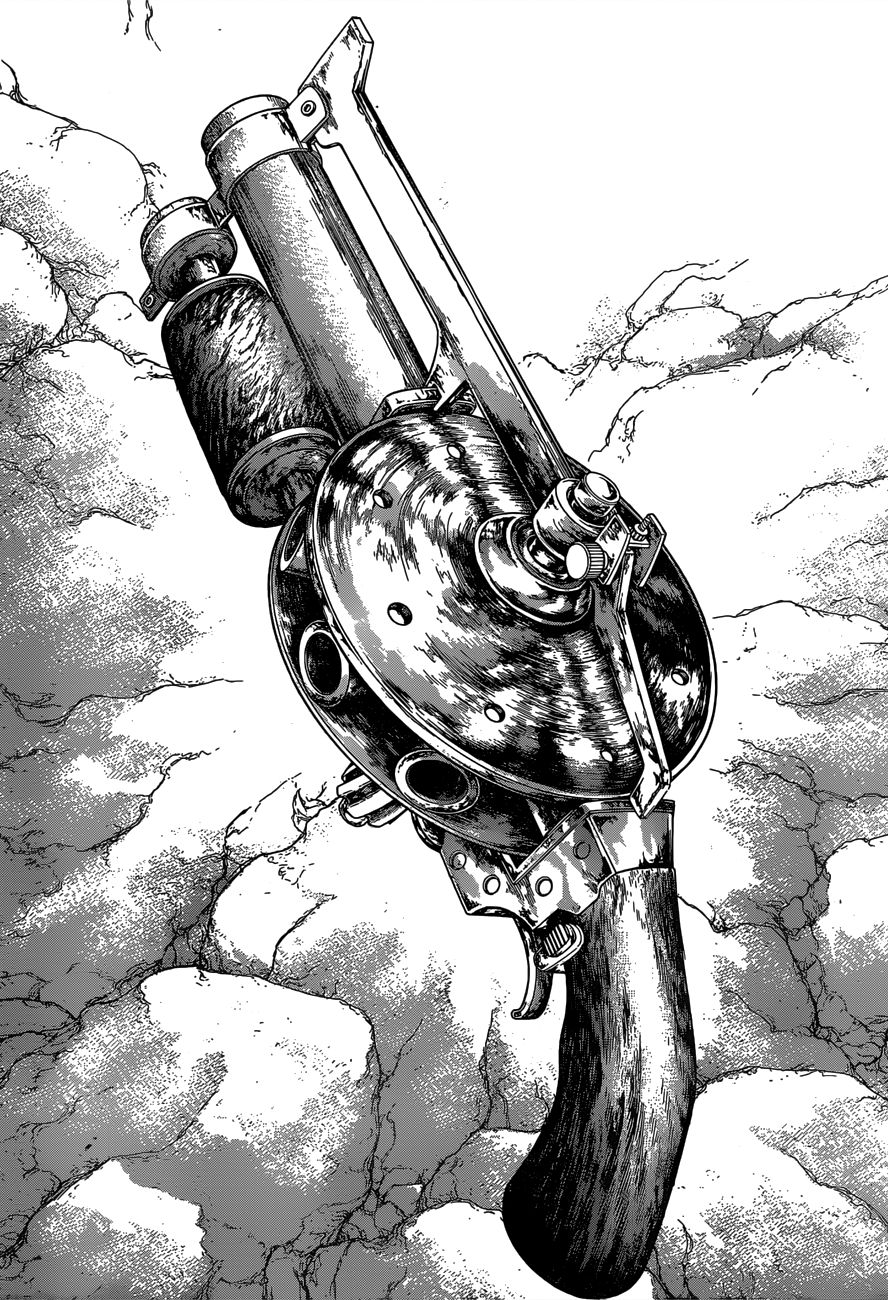 Read DrStone EN Manga Online