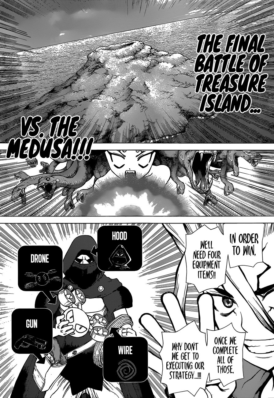 Read DrStone EN Manga Online