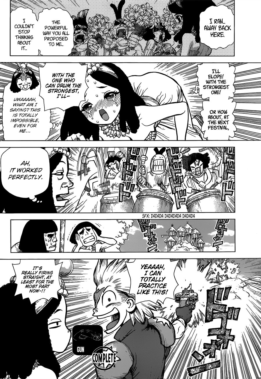 Read DrStone EN Manga Online