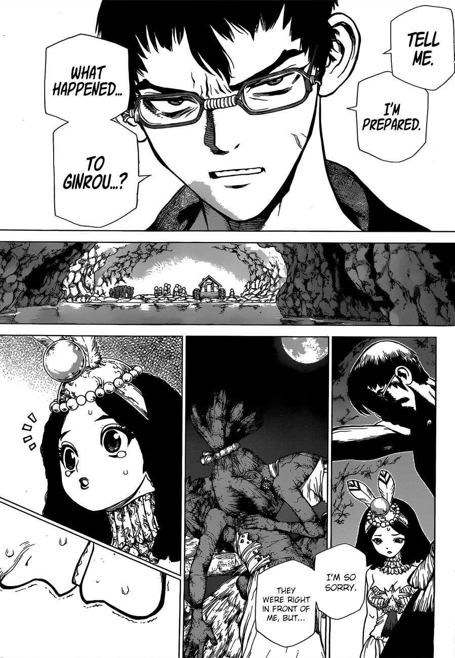 Read DrStone EN Manga Online