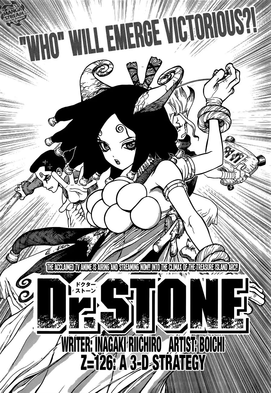 Read DrStone EN Manga Online