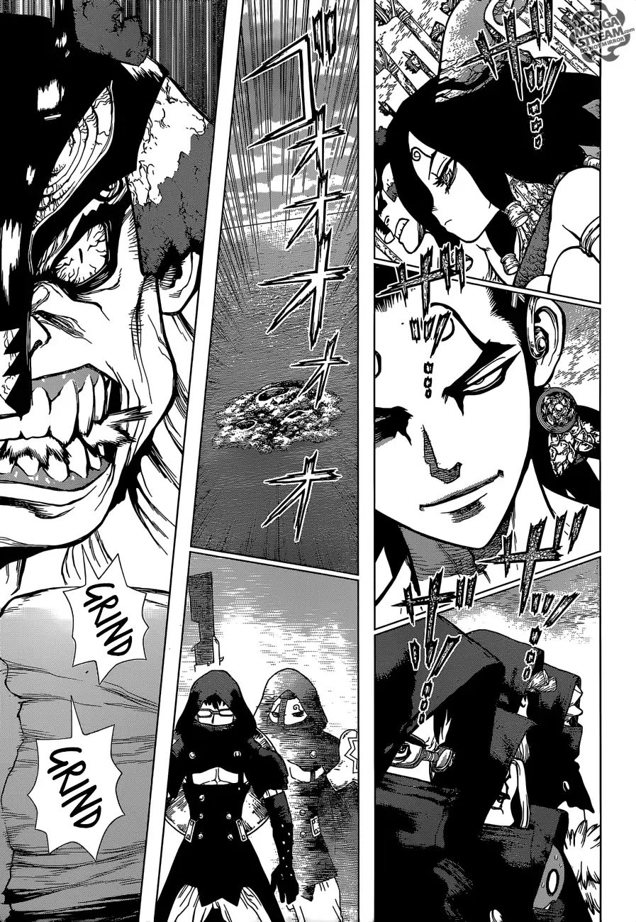 Read DrStone EN Manga Online