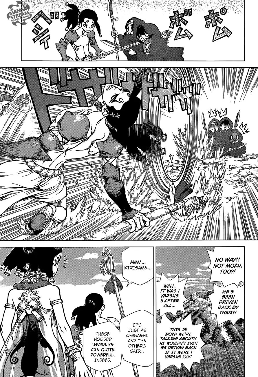 Read DrStone EN Manga Online
