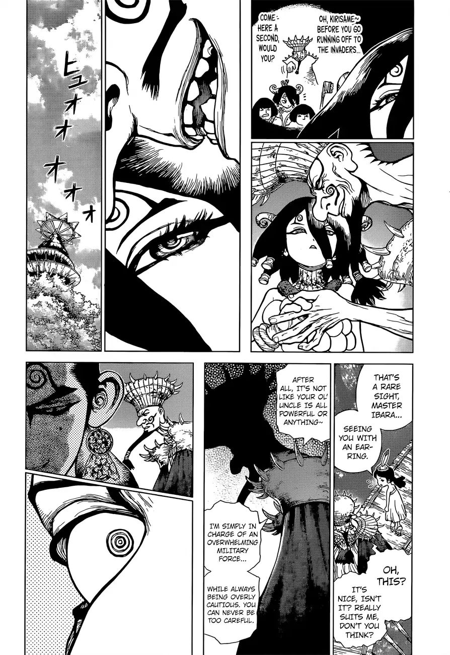 Read DrStone EN Manga Online