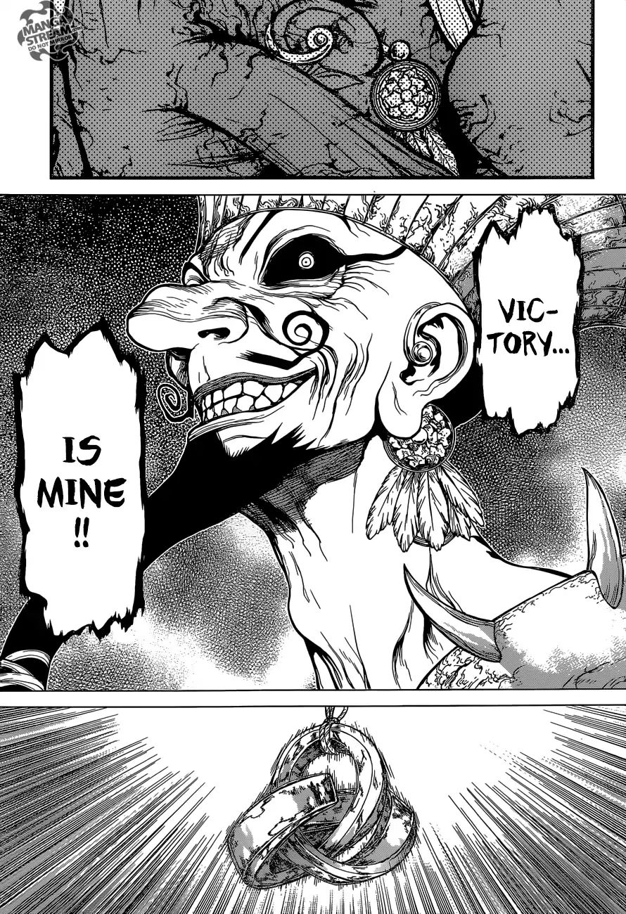 Read DrStone EN Manga Online