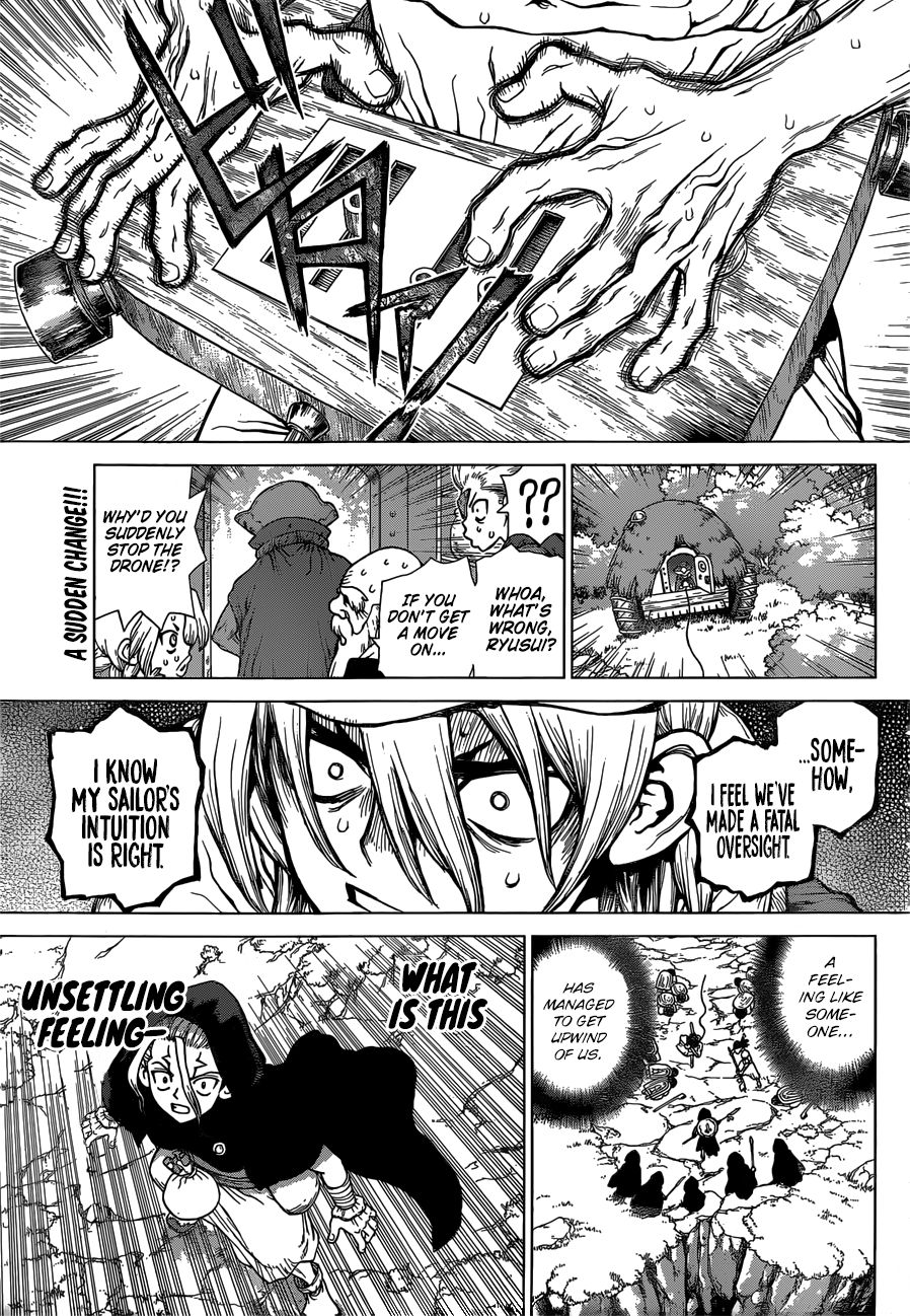 Read DrStone EN Manga Online