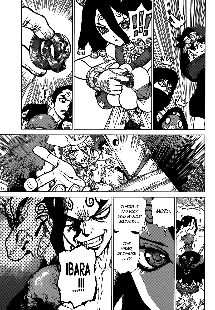Read DrStone EN Manga Online