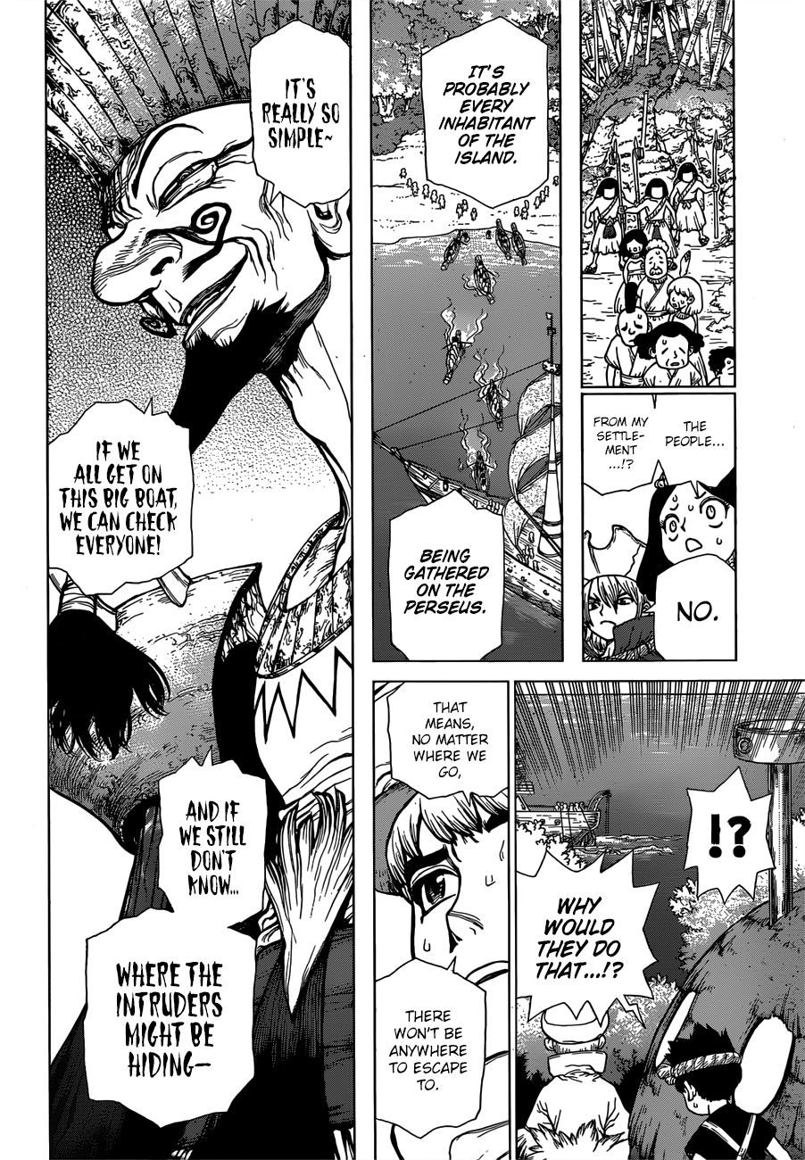 Read DrStone EN Manga Online