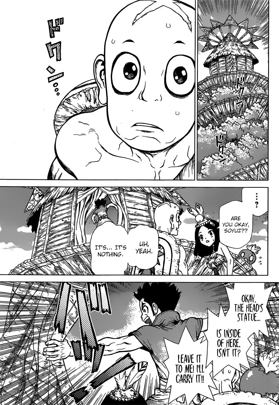 Read DrStone EN Manga Online