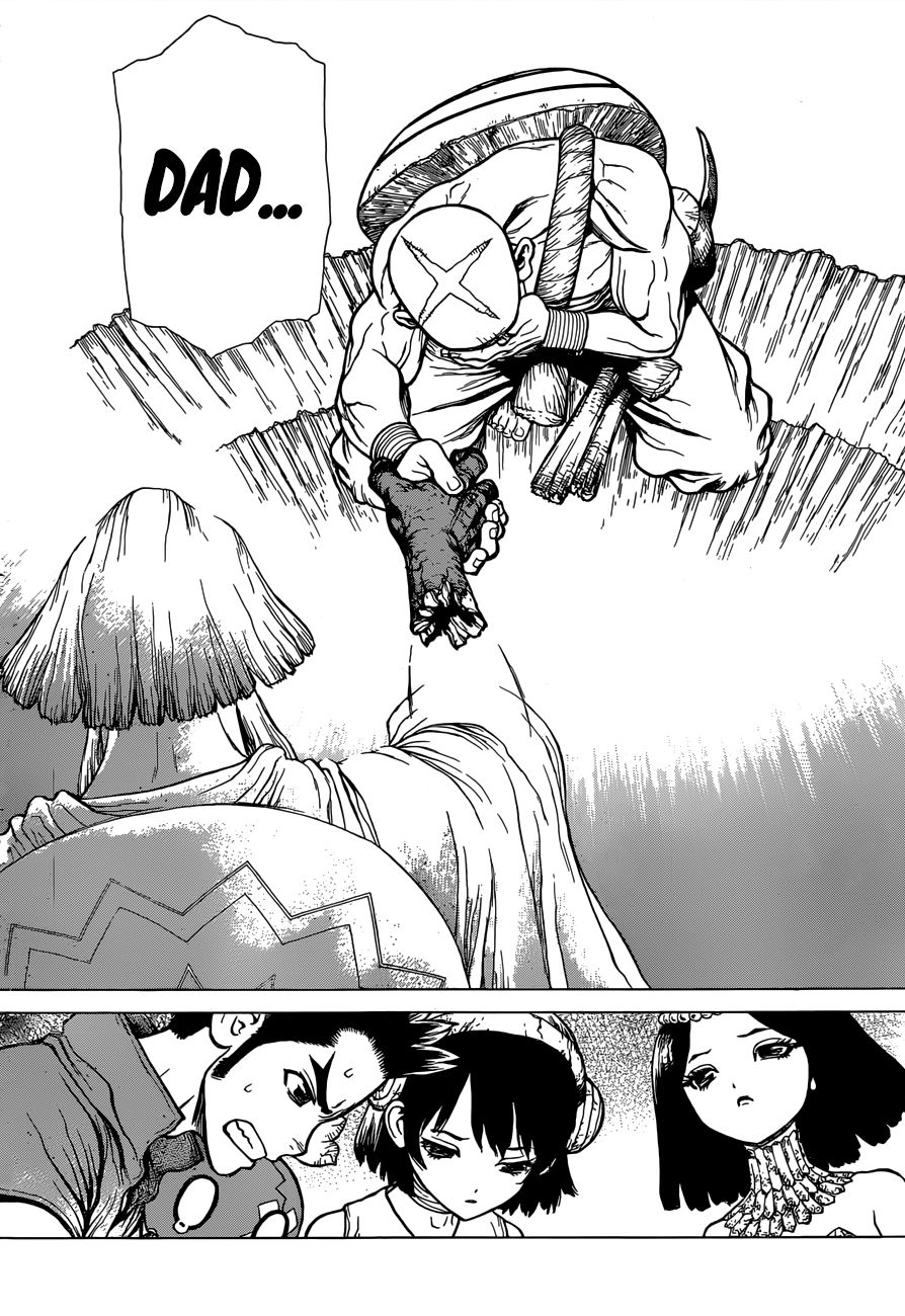 Read DrStone EN Manga Online