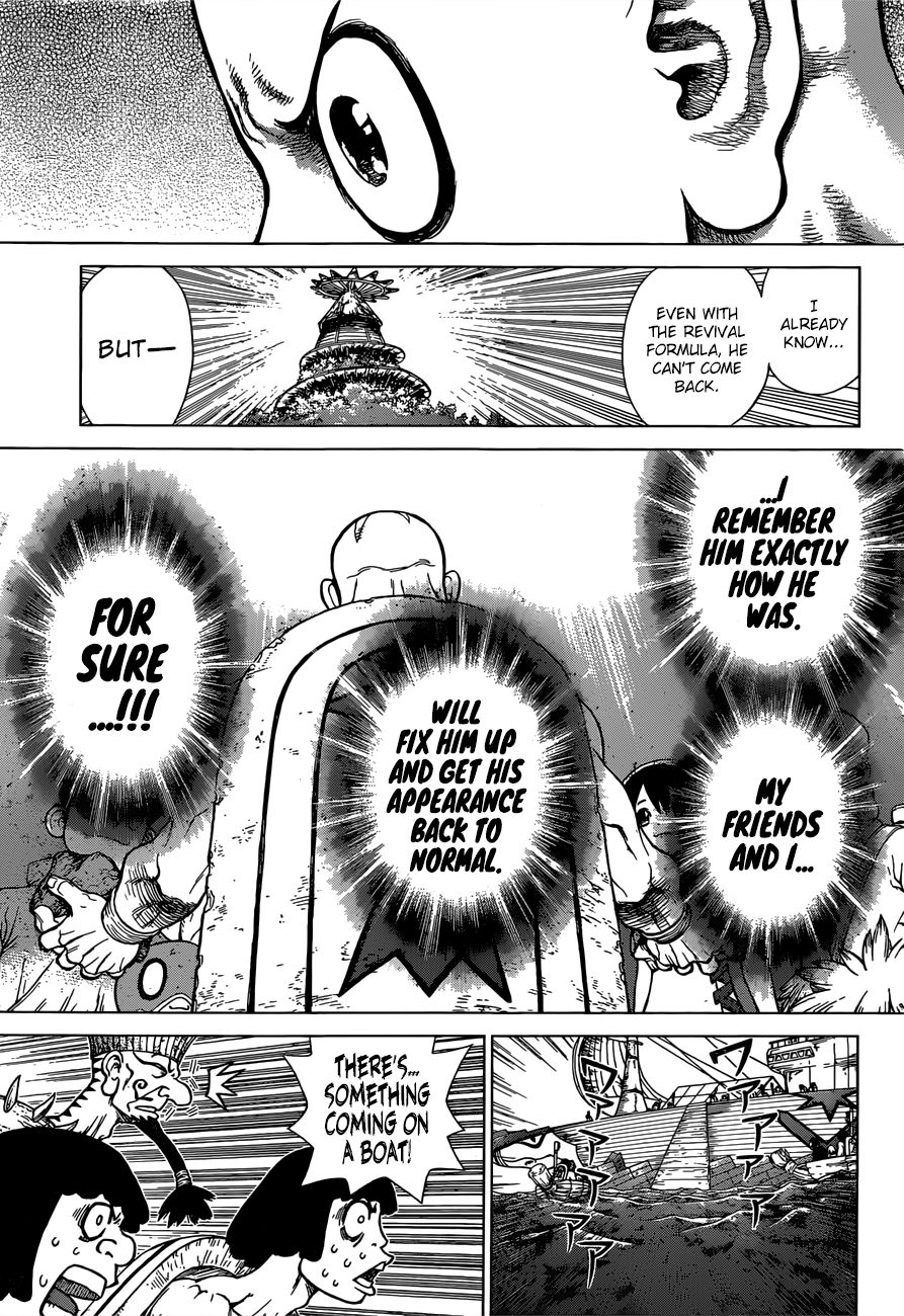 Read DrStone EN Manga Online