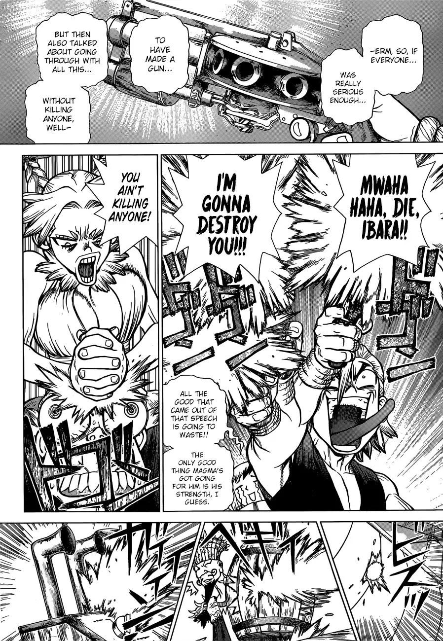 Read DrStone EN Manga Online