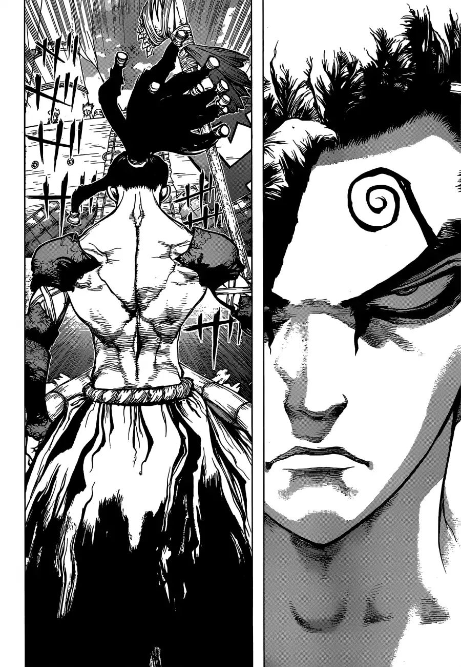 Read DrStone EN Manga Online