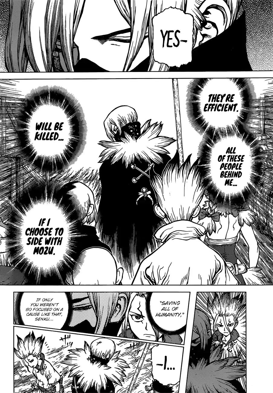 Read DrStone EN Manga Online