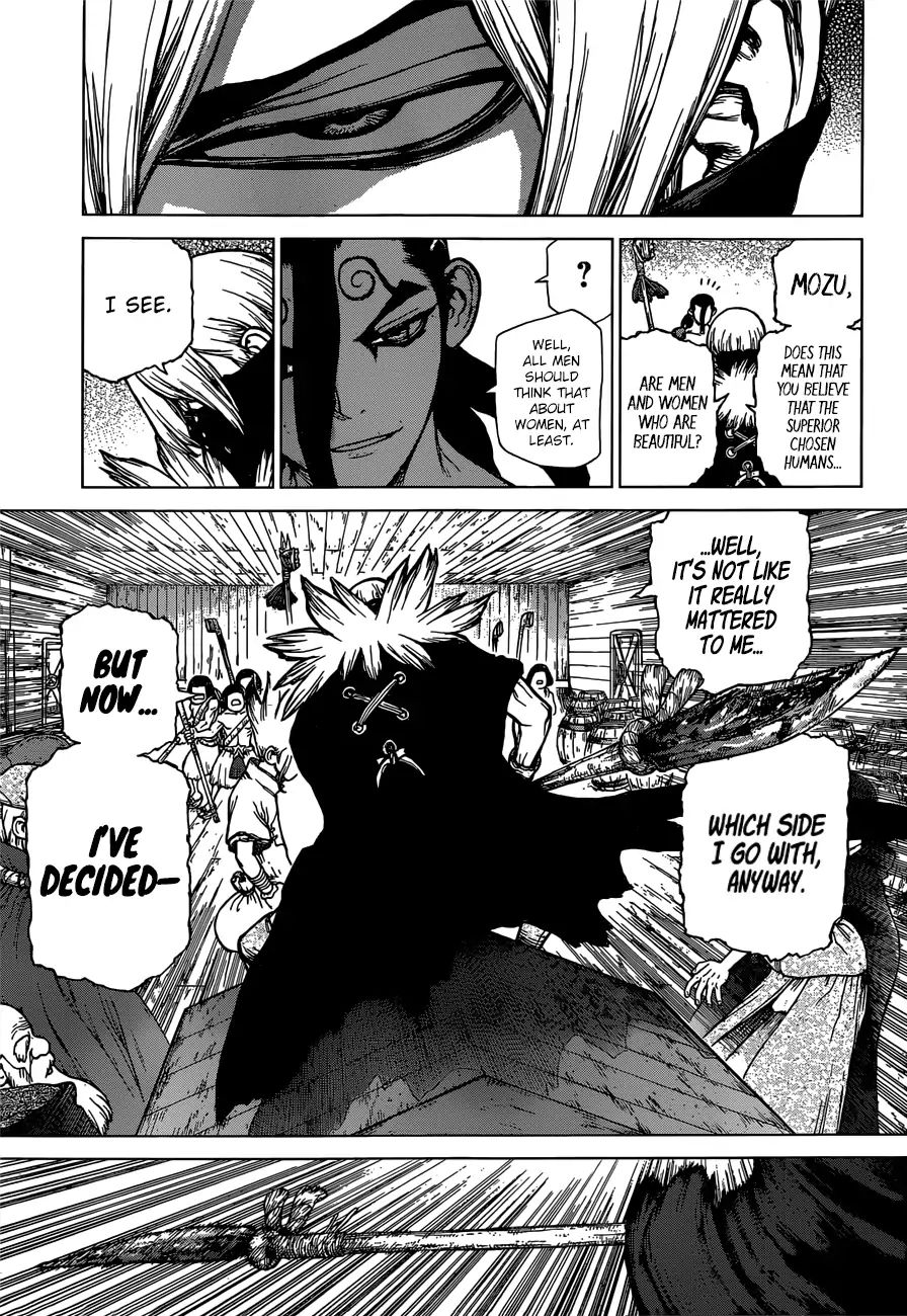 Read DrStone EN Manga Online
