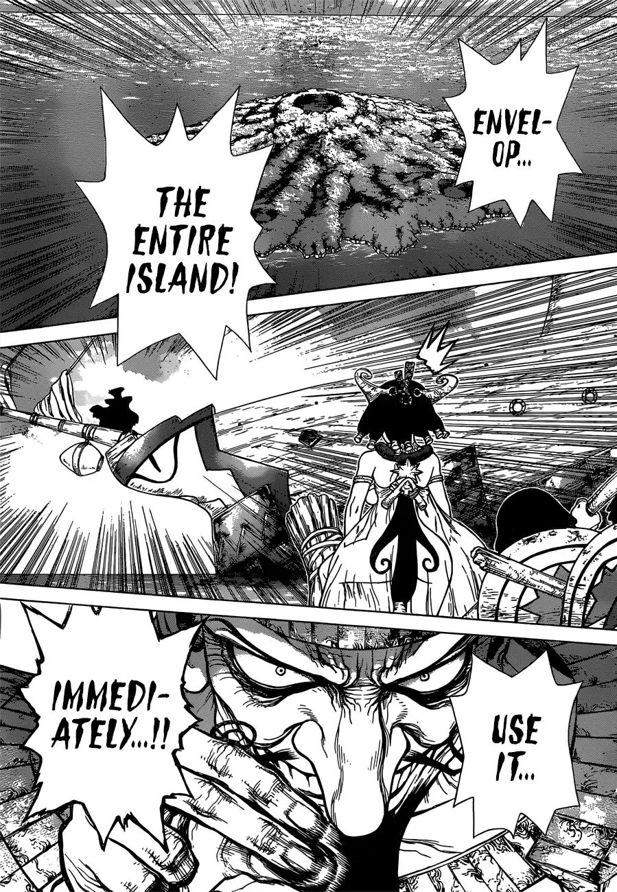 Read DrStone EN Manga Online