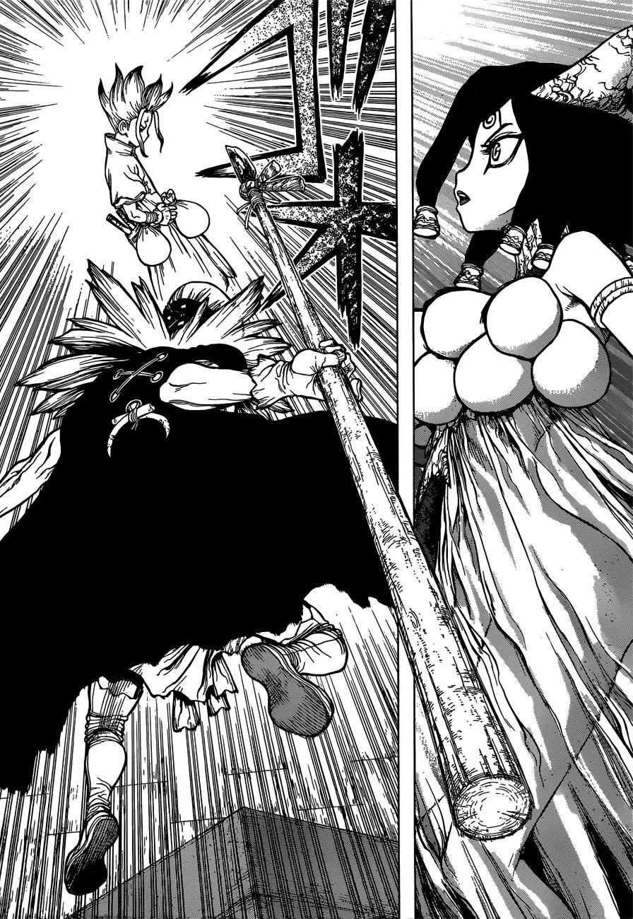 Read DrStone EN Manga Online