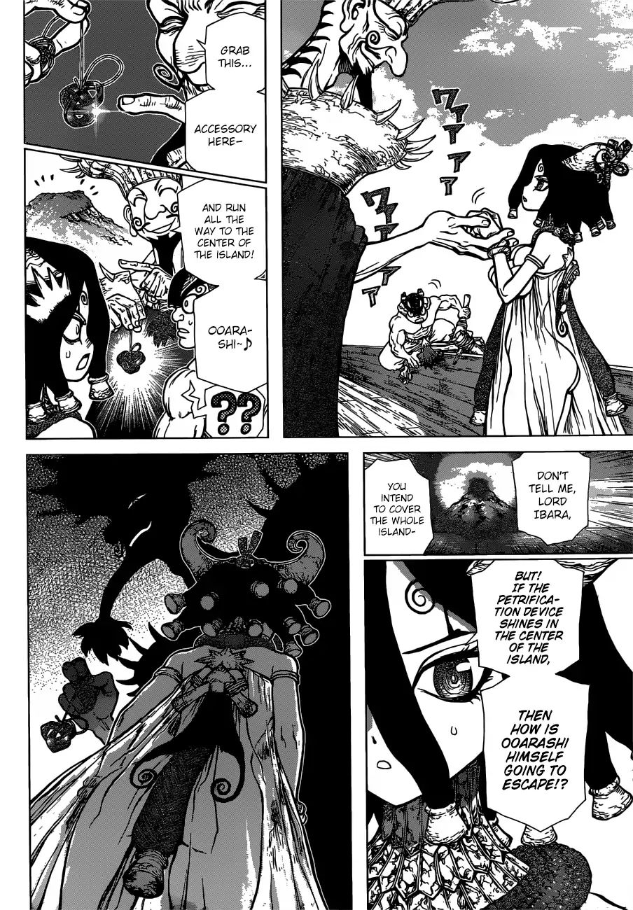 Read DrStone EN Manga Online