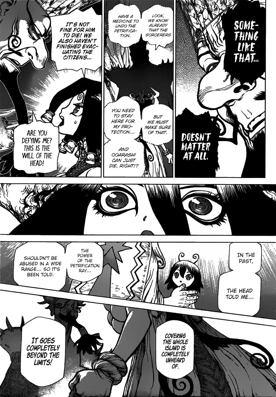 Read DrStone EN Manga Online