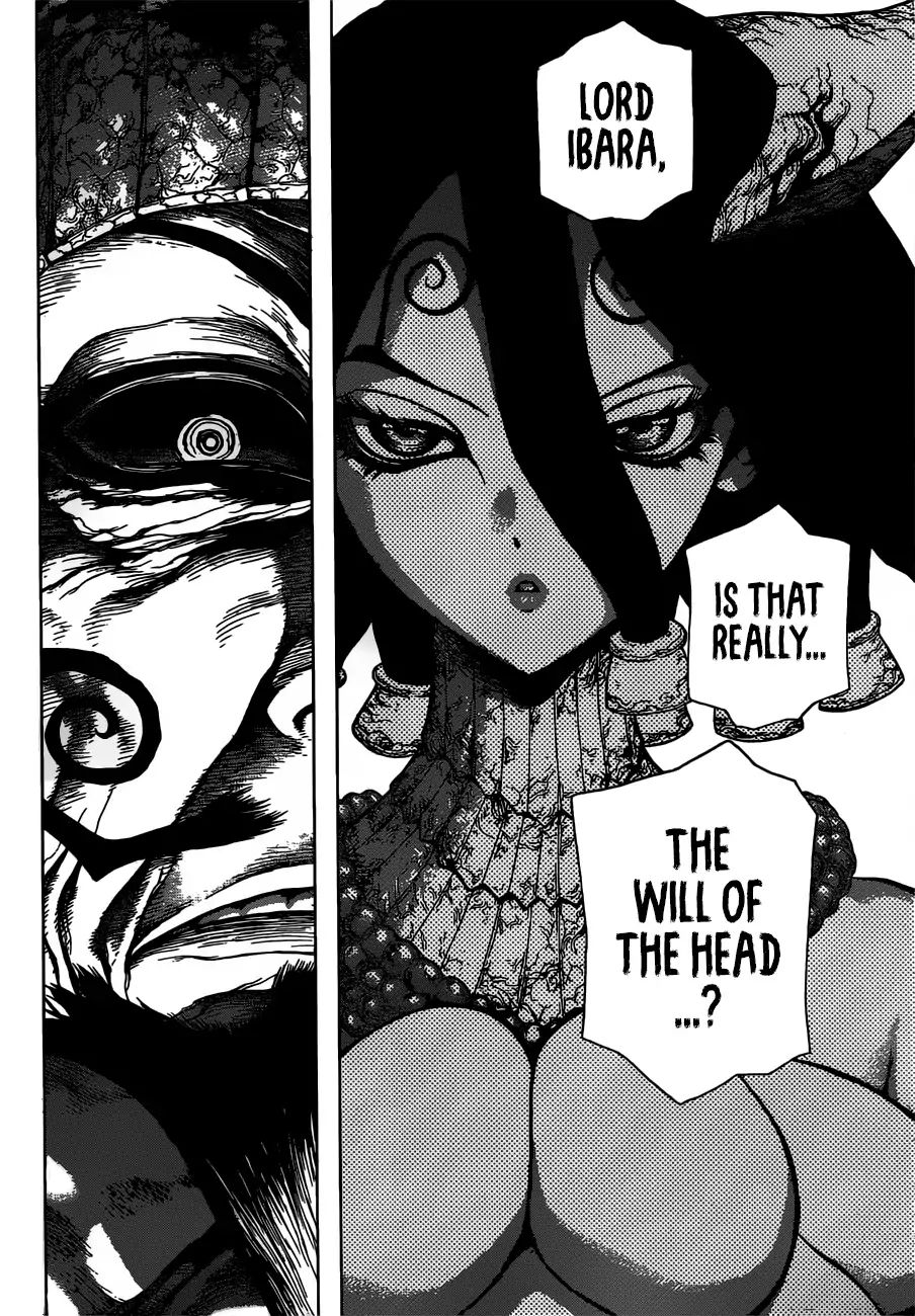 Read DrStone EN Manga Online