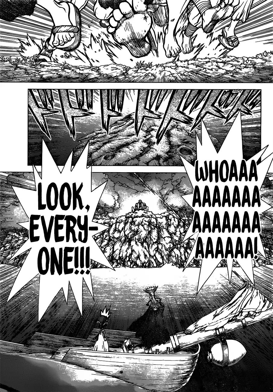 Read DrStone EN Manga Online