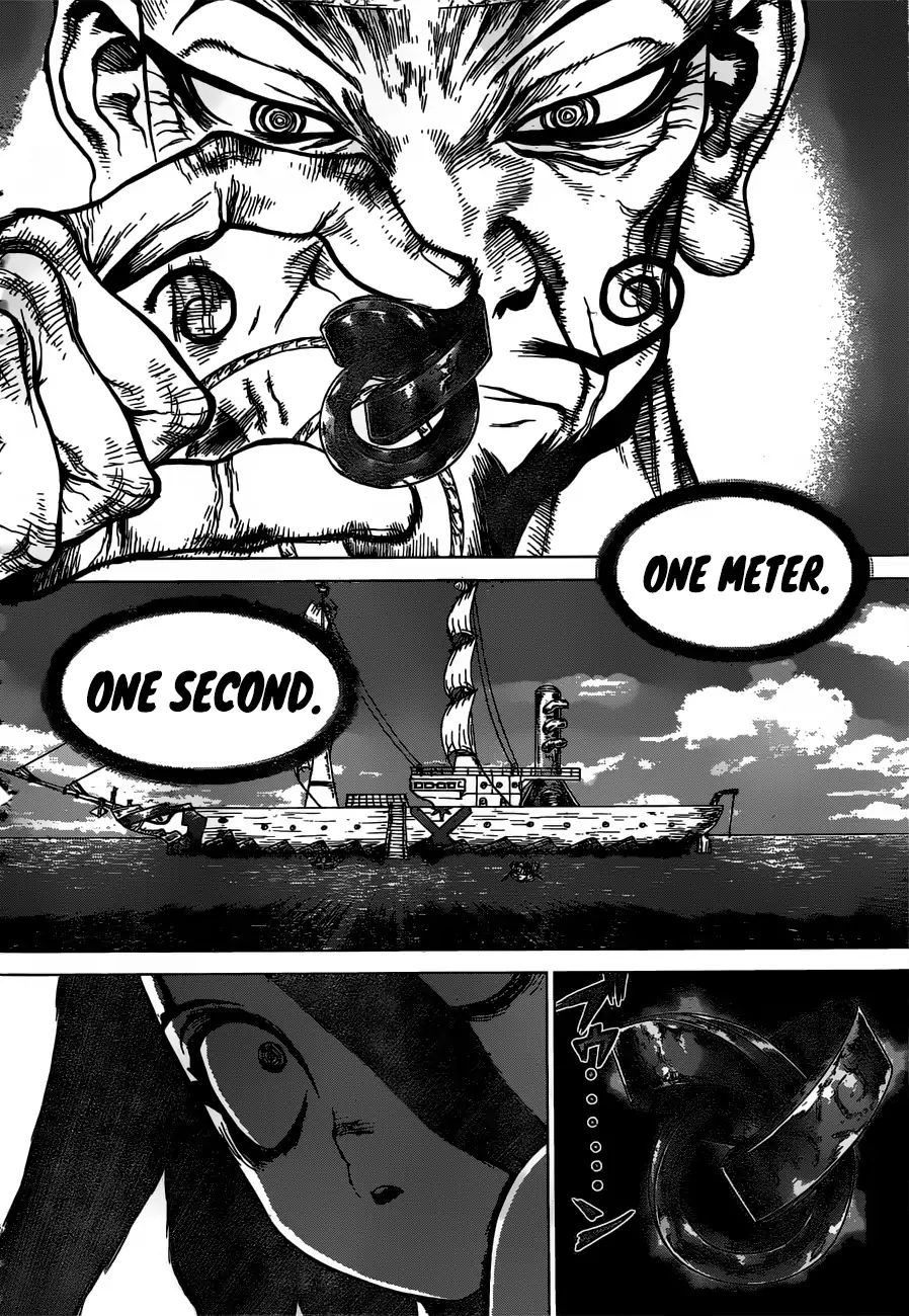 Read DrStone EN Manga Online