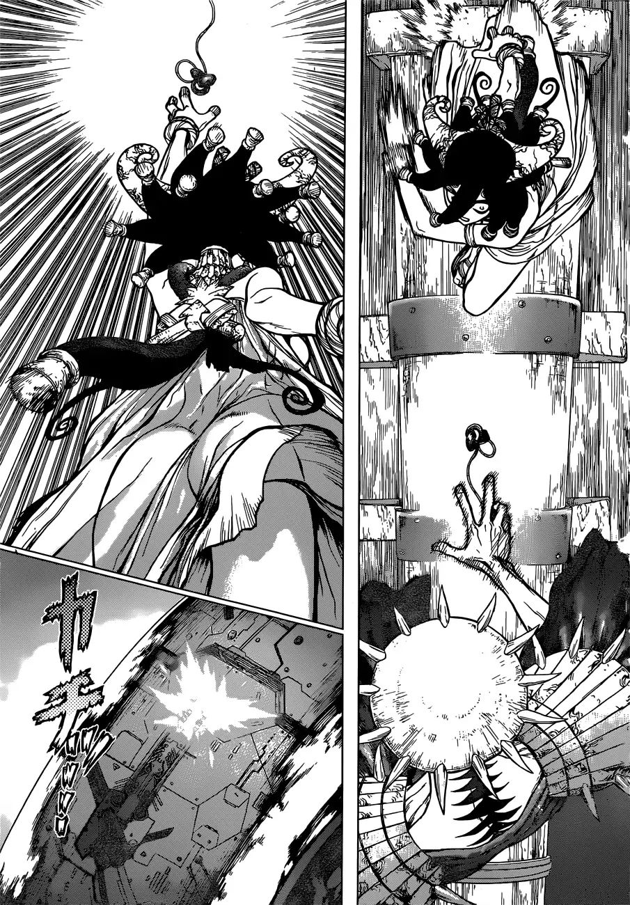 Read DrStone EN Manga Online