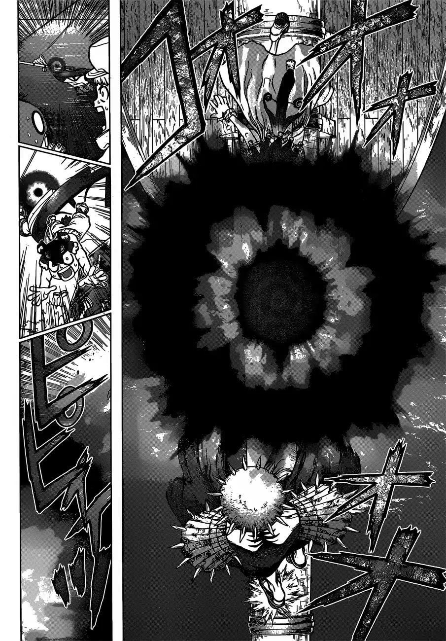 Read DrStone EN Manga Online