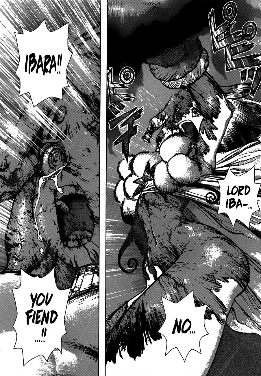 Read DrStone EN Manga Online