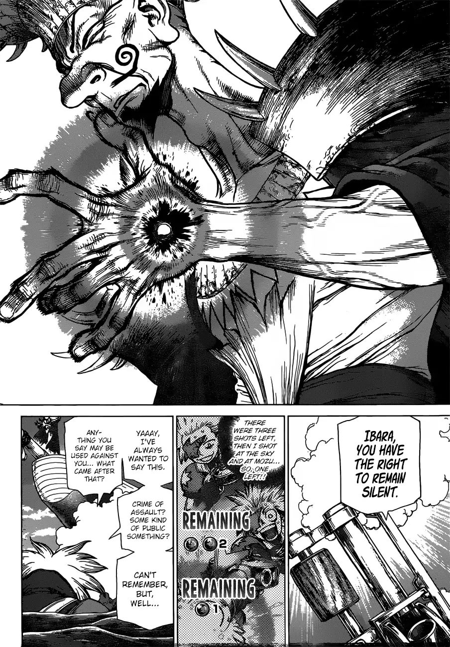 Read DrStone EN Manga Online