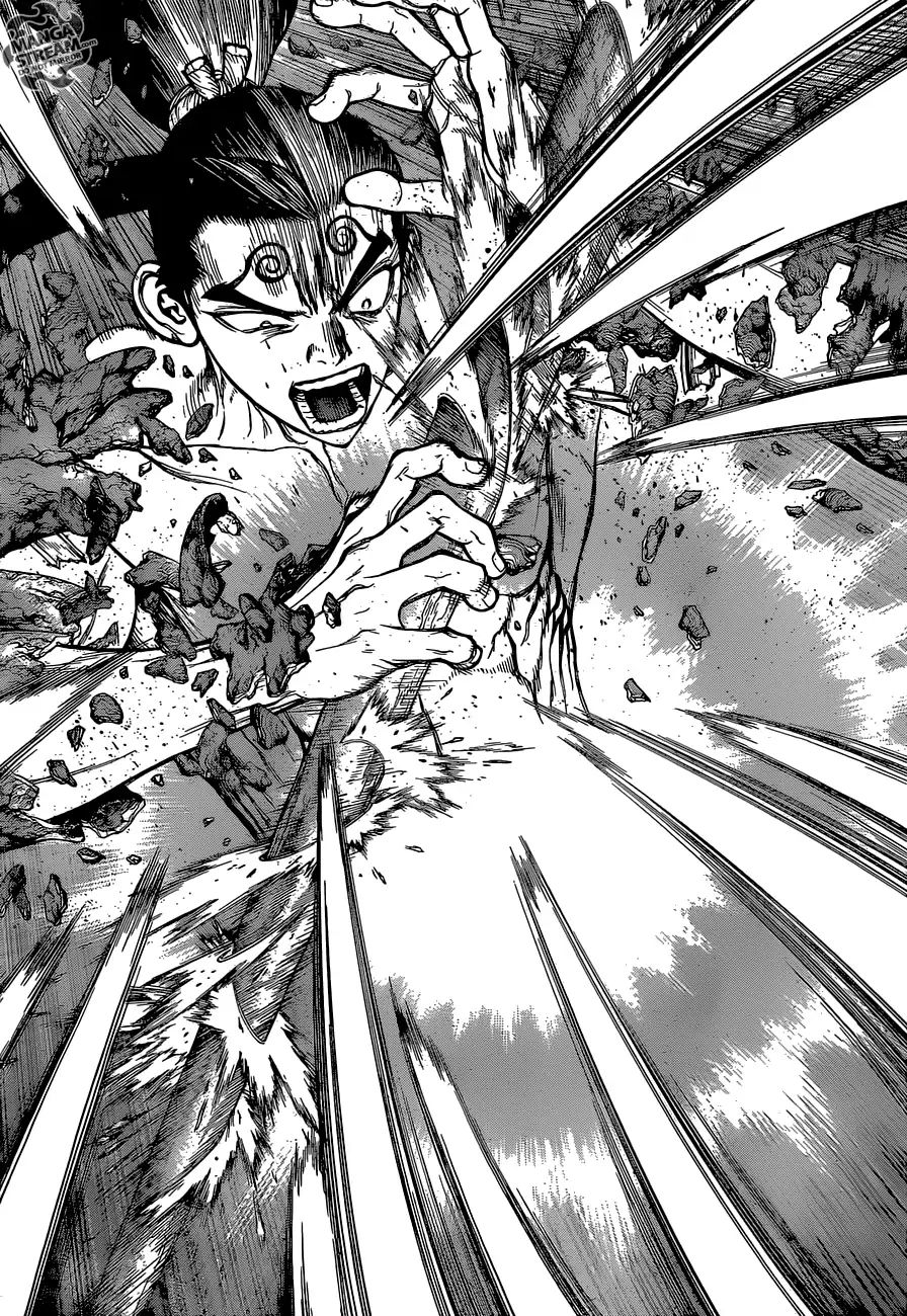 Read DrStone EN Manga Online